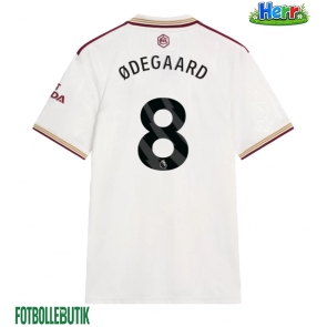 Arsenal Martin Odegaard #8 Tredje Tröja 2025-26 Kortärmad